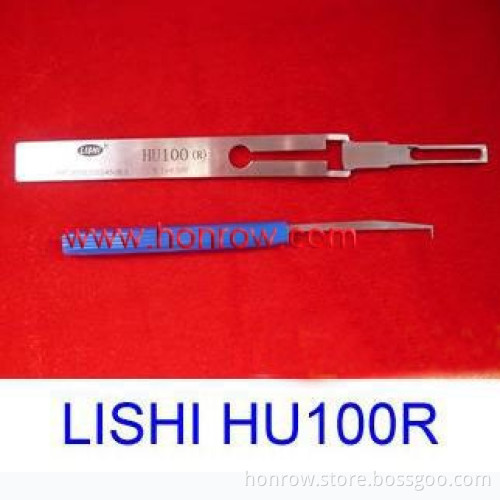High quality HU100R For 2010 lock pick tools